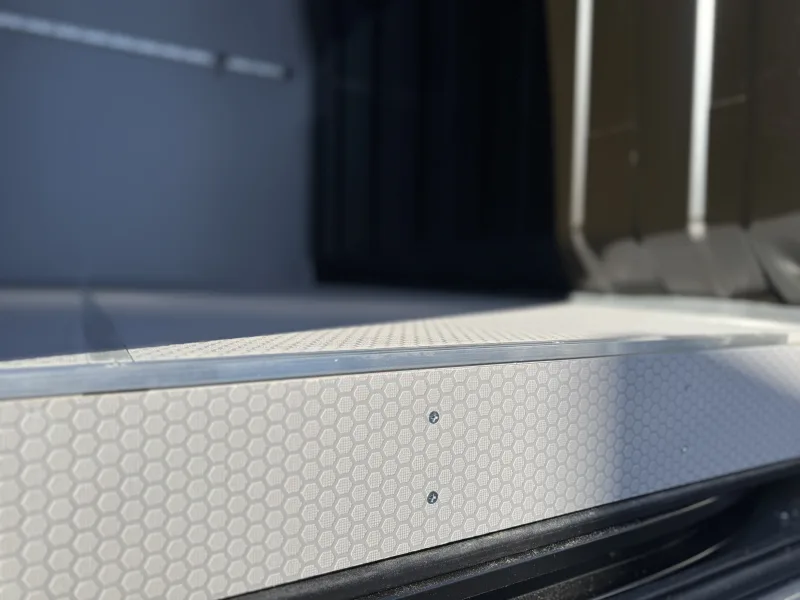 Cargo area protection