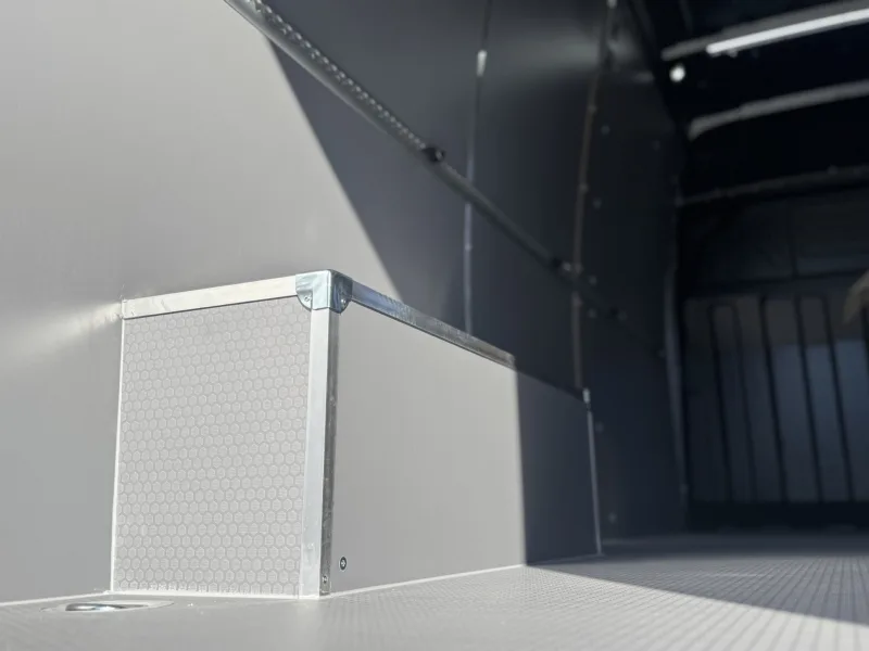 Cargo area protection