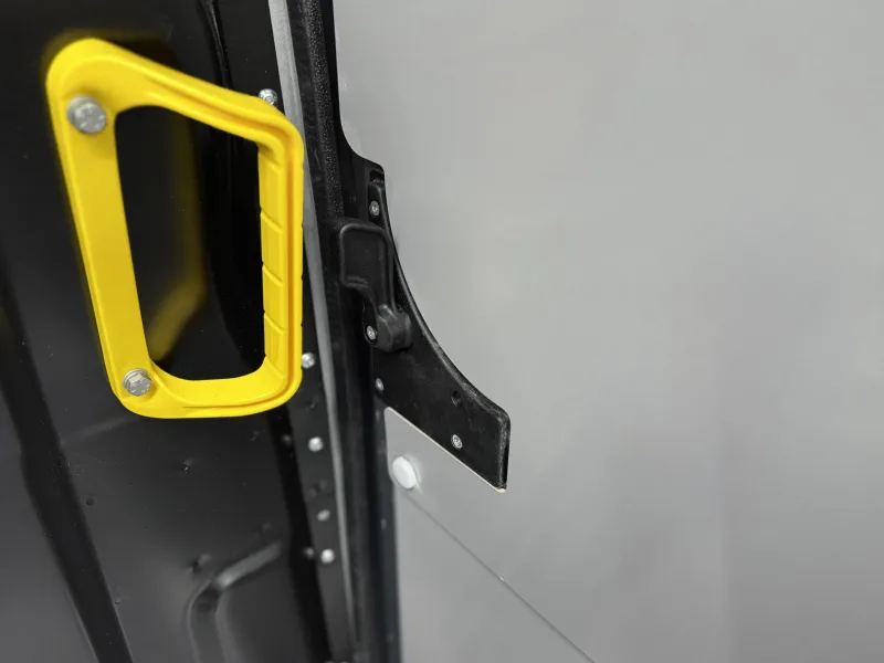 Cargo area protection