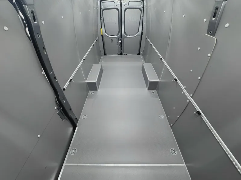AIRLINE load securing system