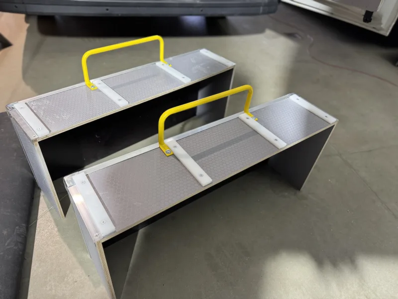 Wheel arch covers