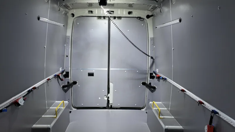 Electrical system and extras