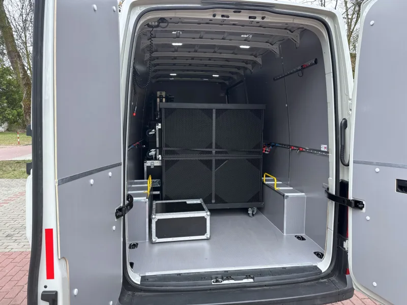Electrical system and extras