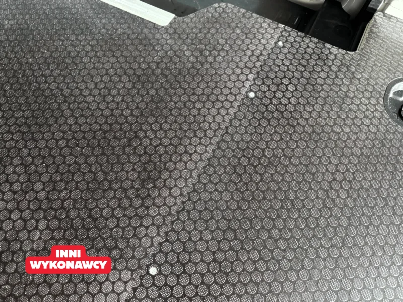 Floor - stability and resistance