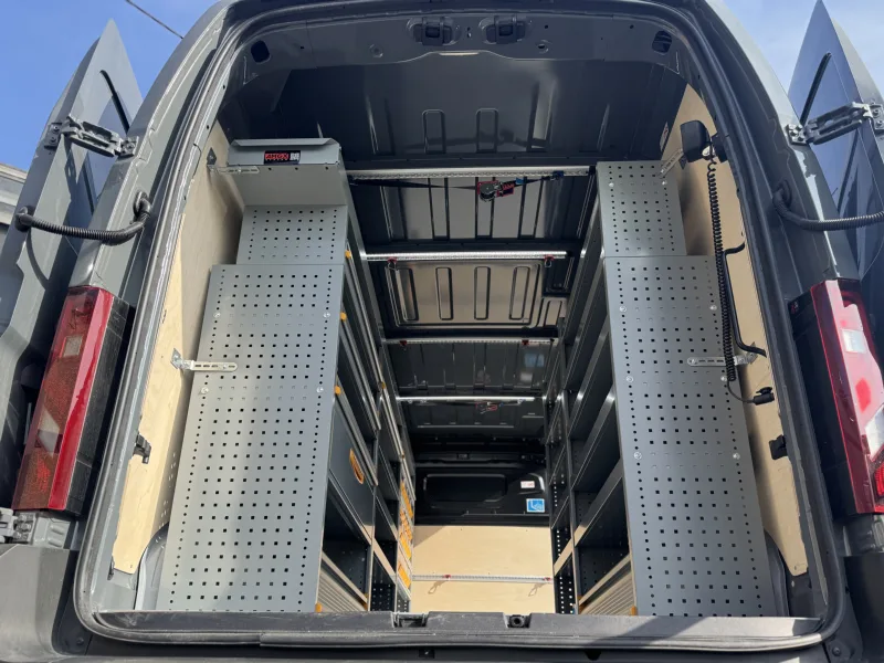 Wistra load securing system