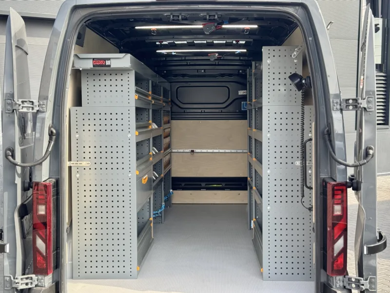 Wistra load securing system