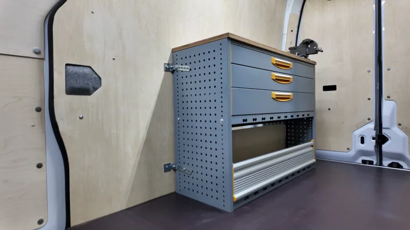 Fit-out technical specifications