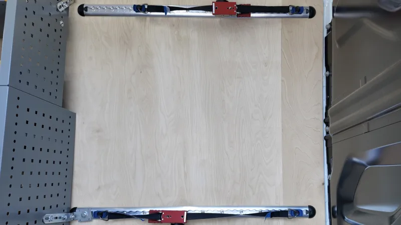 Fit-out technical specifications
