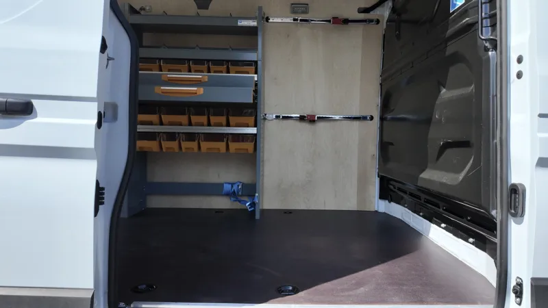 Fit-out technical specifications