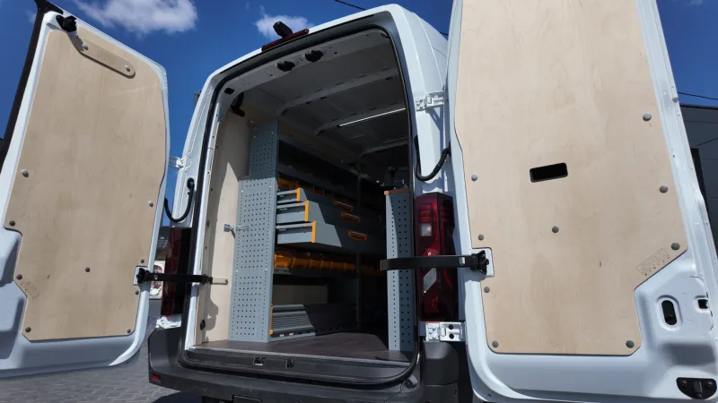Fit-out technical specifications