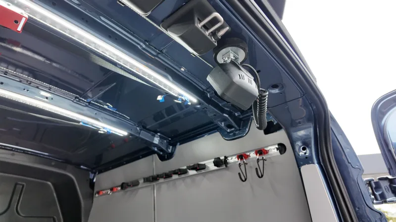 Electrical system tailored to your needs