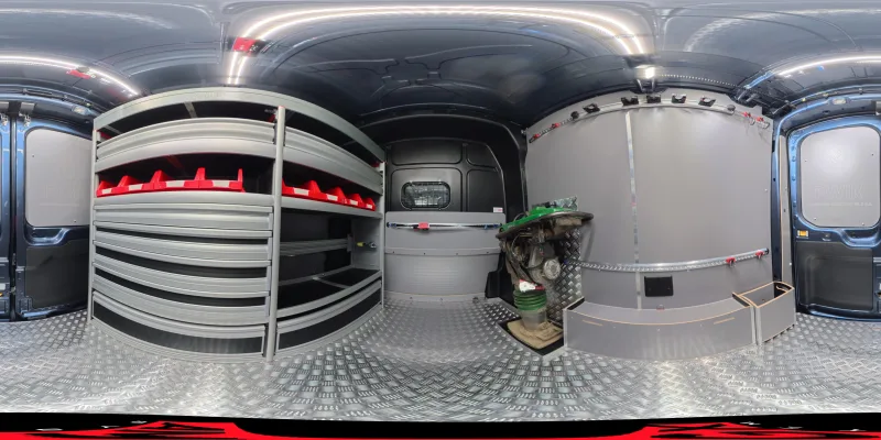 360° panorama