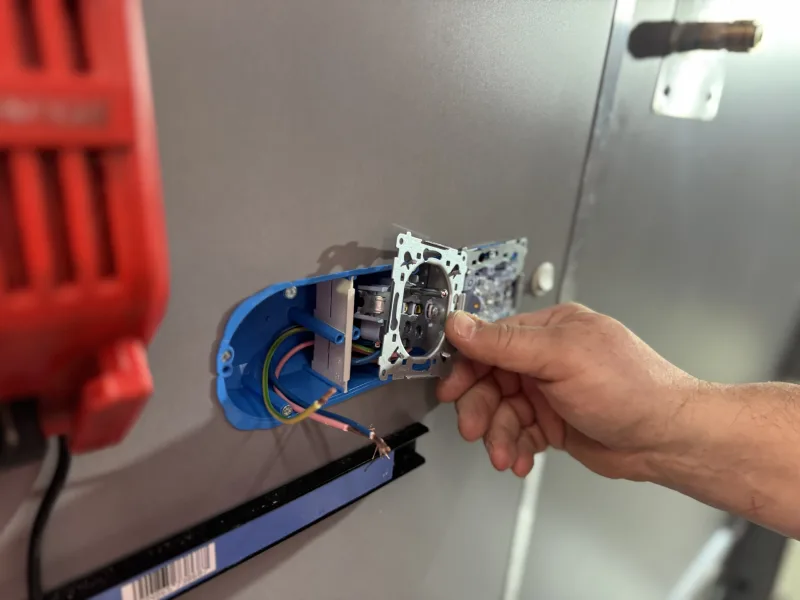 Instalacja elektryczna
