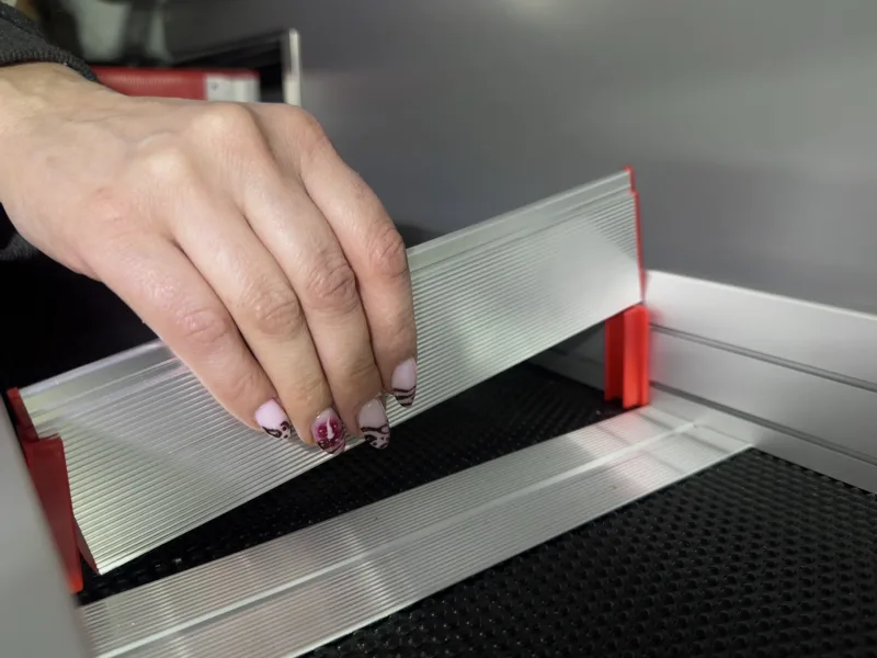 Reliable GEMA shelving units
