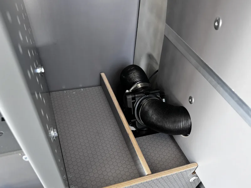 Working Comfort and Safety