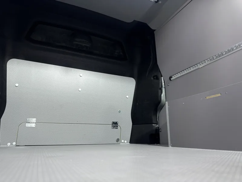 Durable fit-out made of waterproof plywood