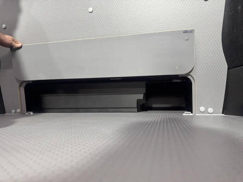 Additional solutions in the Renault Trafic fit-out