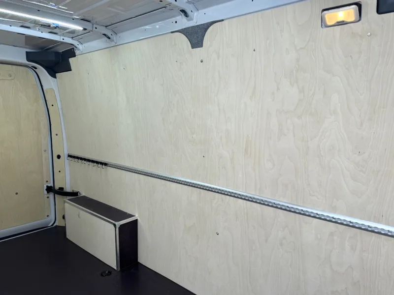 Additional equipment