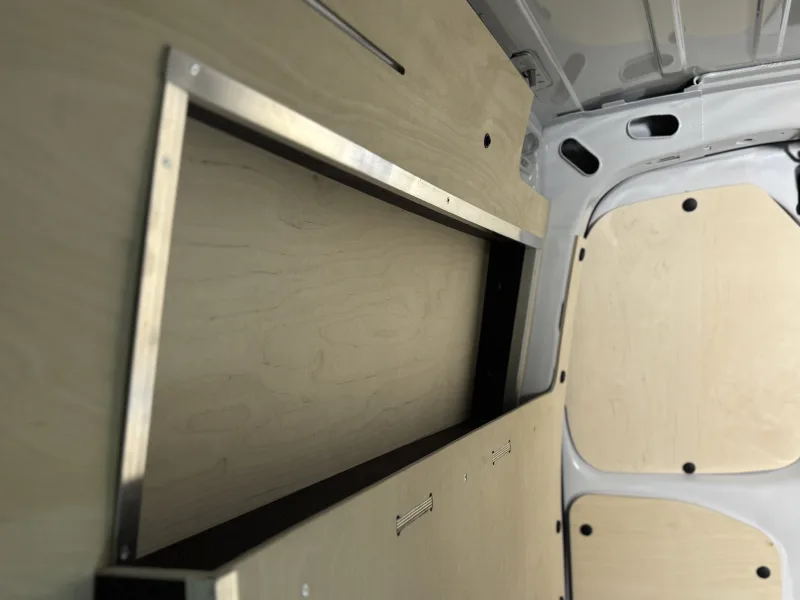 Fit-out specification