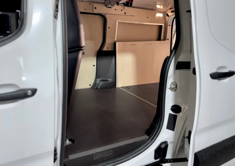 Fit-out specification