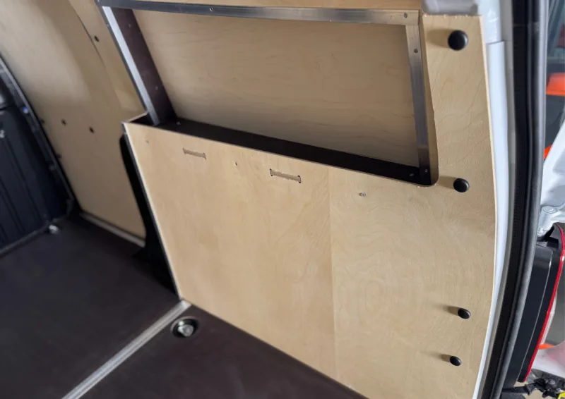 Fit-out specification