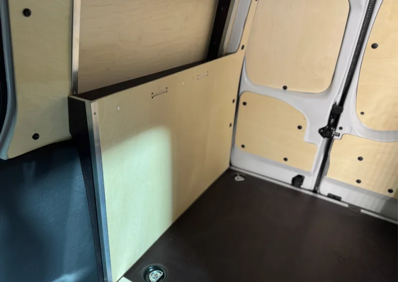 Fit-out specification