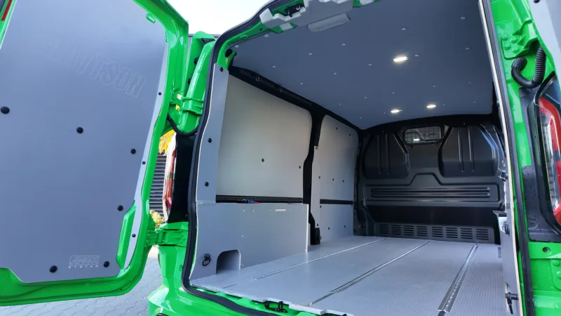 Ceiling insulation and finish