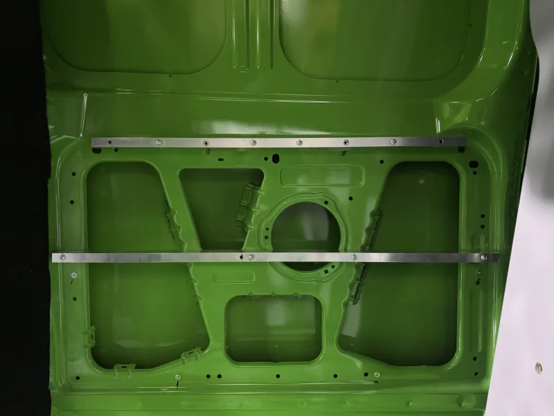 Wistra load securing system