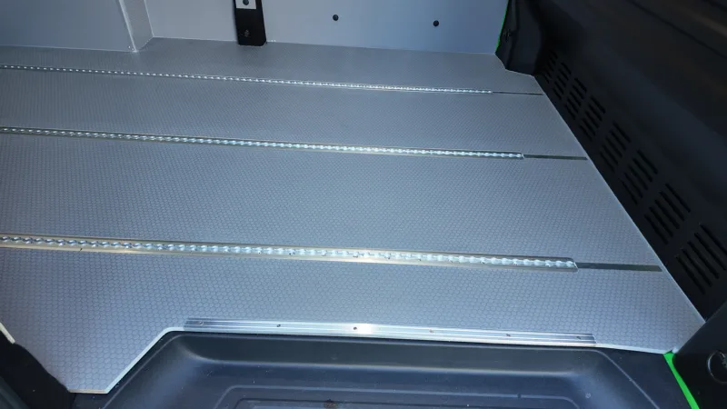 Wistra load securing system