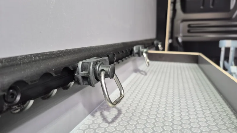 Wistra load securing system