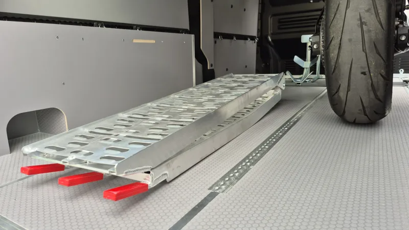 Wistra load securing system