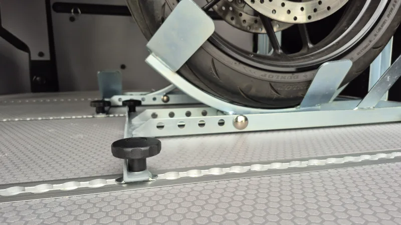 Wistra load securing system