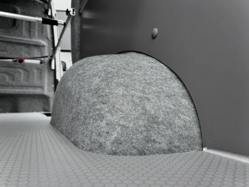 Wheel Arch Protection