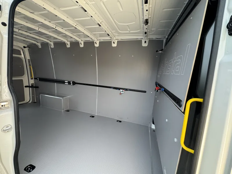 Premium plywood and hexa floor