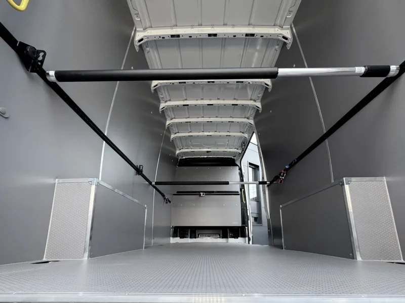 Premium plywood and hexa floor