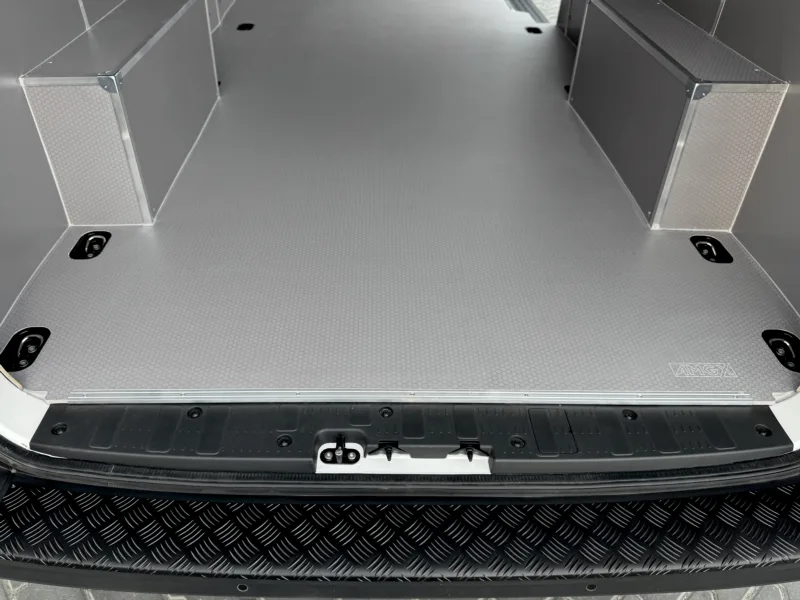 Details that raise the quality of workmanship