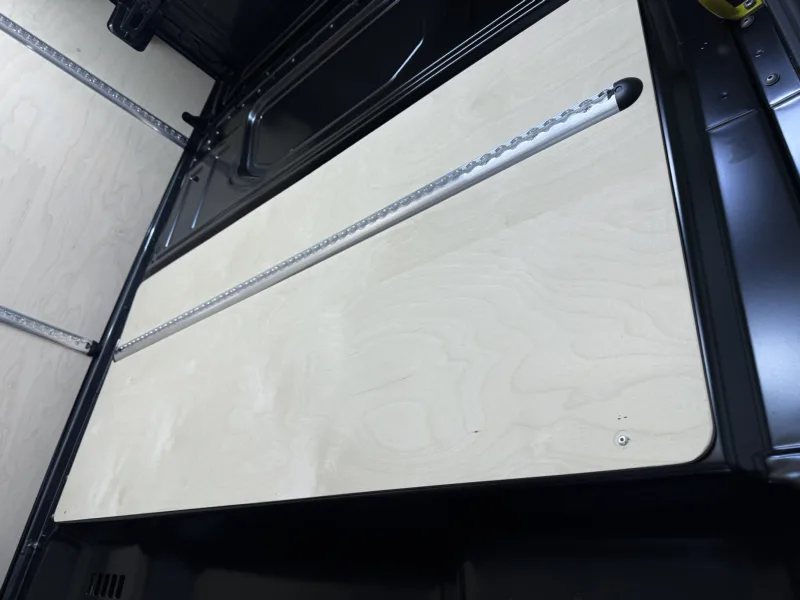 Walls, doors and bulkhead - durable interior protection