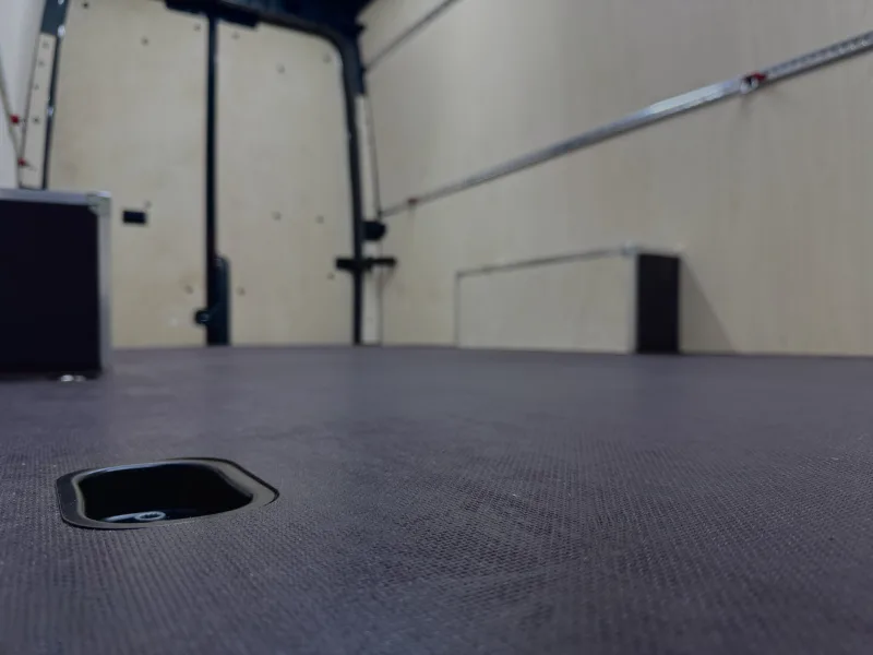 Walls, doors and bulkhead - durable interior protection