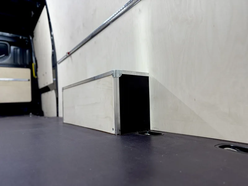 Wheel arch covers