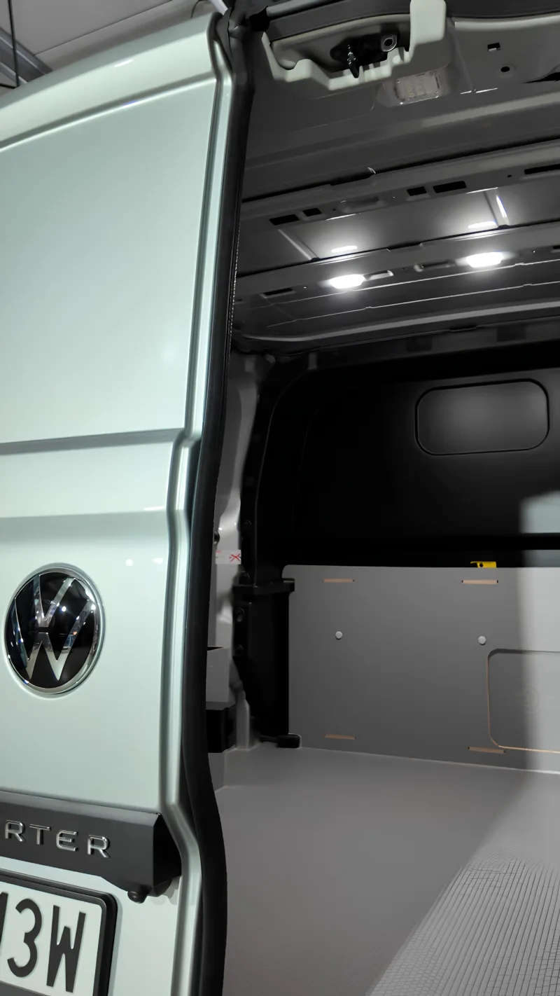 Load securing system