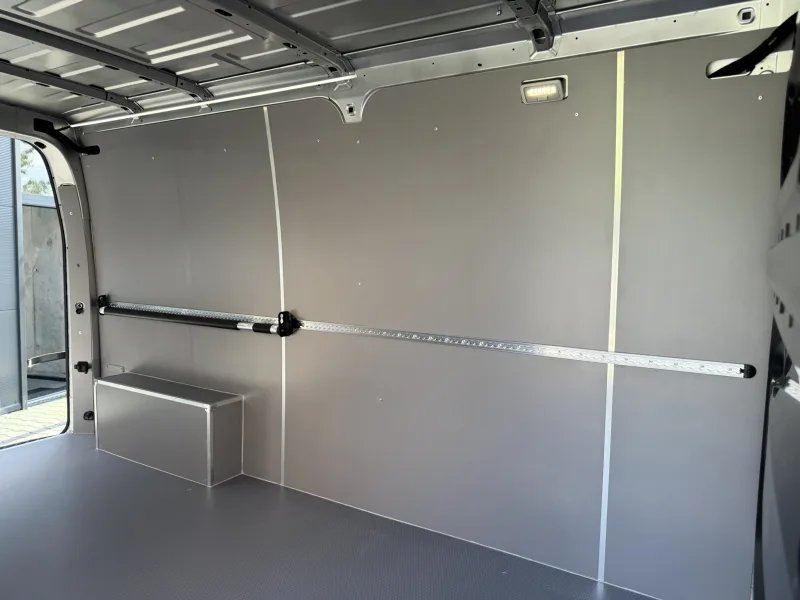 Side and door panels
