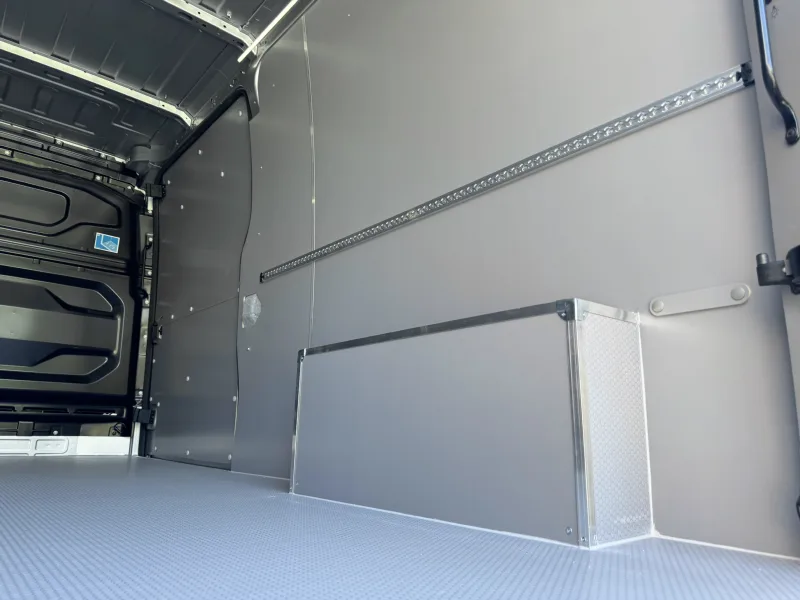 Airline rails with load securing system