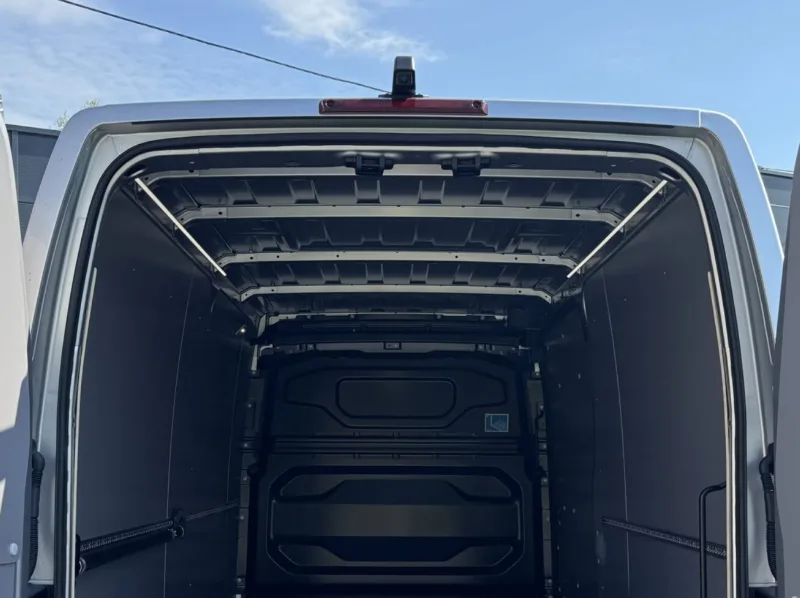LED lighting and additional 12V socket