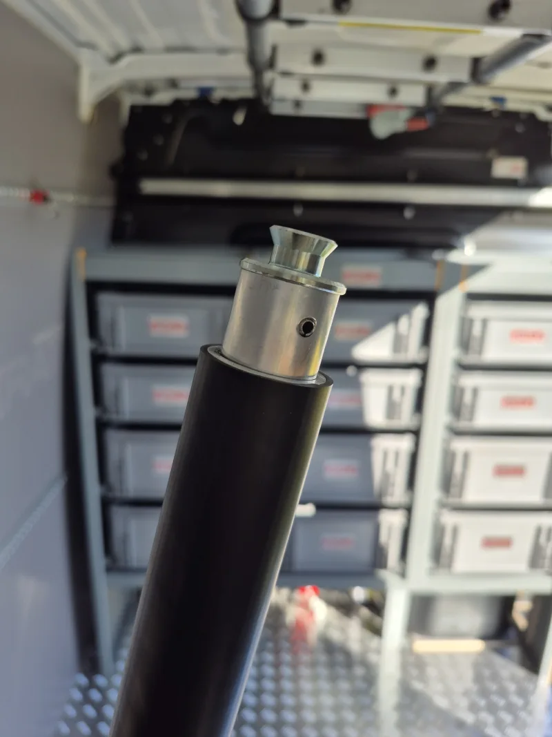 AIRLINE WISTRA load securing system