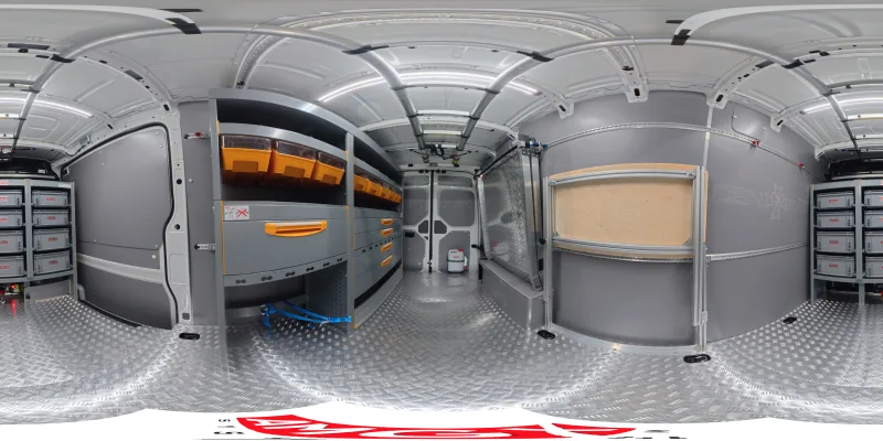 360° panorama