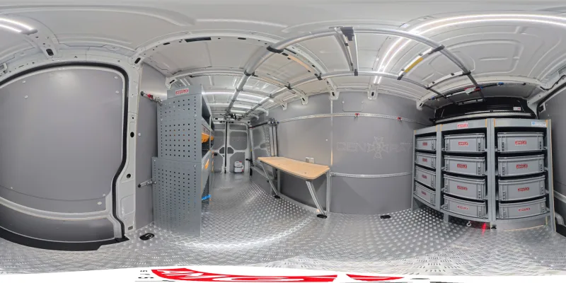 360° panorama