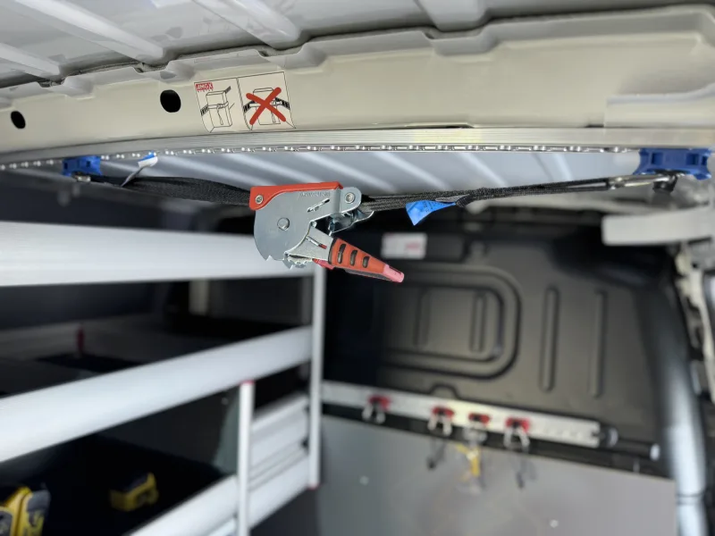 Wistra Airline load securing