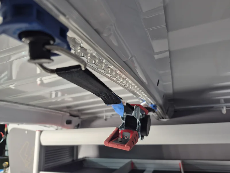 Wistra Airline load securing