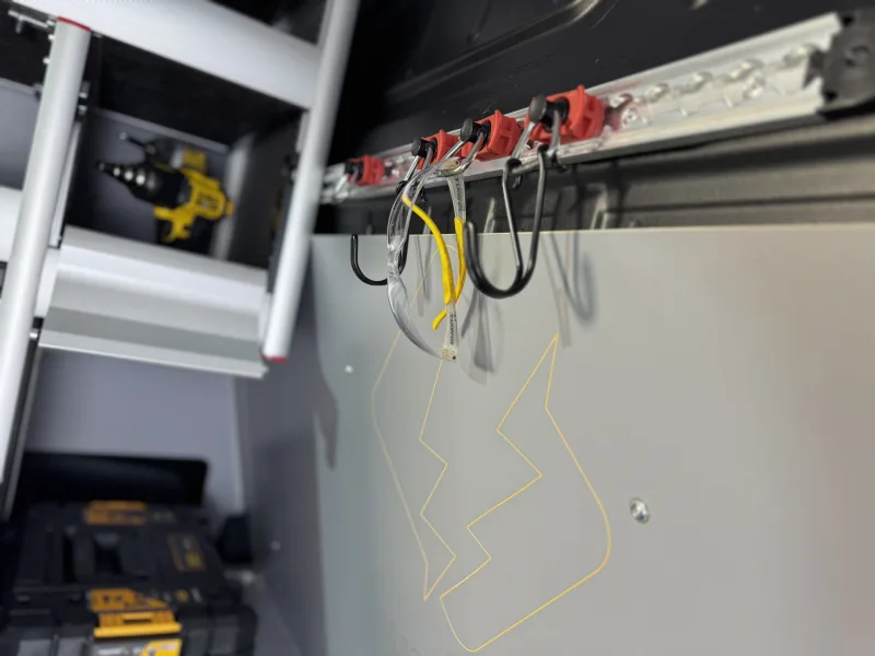 Wistra Airline load securing