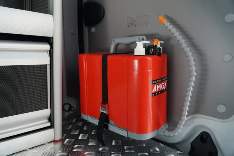 GEMA® accessories - comfort and functionality in every detail